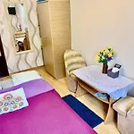 Goscinne Razem Quarto em Acomodações Particulares Władysławowo