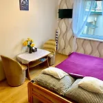 Quarto em Acomodações Particulares Goscinne Razem Władysławowo