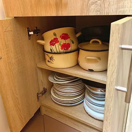 Δωμάτια σε οικογενειακή κατοικία Goscinne Razem