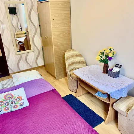 Goscinne Razem Homestay Wladyslawowo
