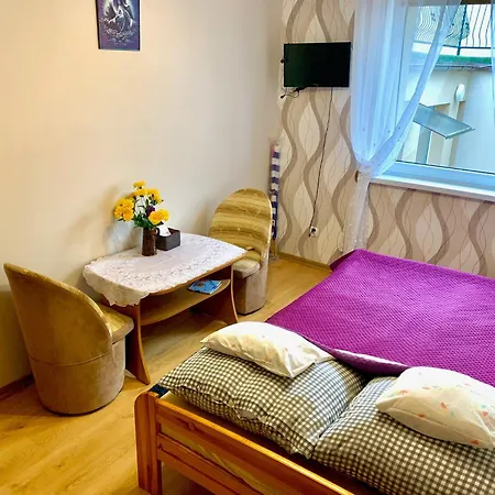 Homestay Goscinne Razem Wladyslawowo