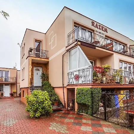 Homestay Goscinne Razem