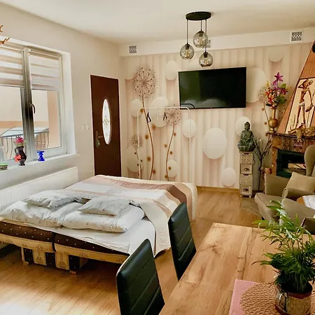 Goscinne Razem Δωμάτια σε οικογενειακή κατοικία *