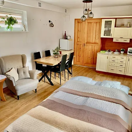 Δωμάτια σε οικογενειακή κατοικία Goscinne Razem Władysławowo