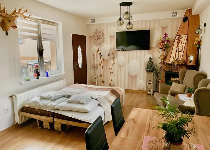 Goscinne Razem Pansiyon *