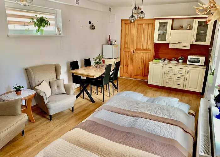 Pansiyon Goscinne Razem Władysławowo